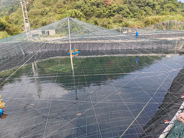 养殖防渗膜