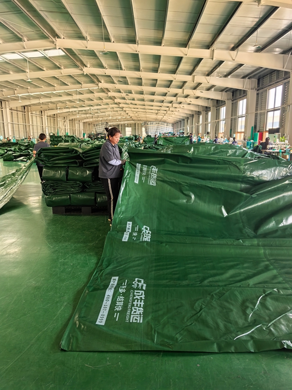 成丰货运OEM定制